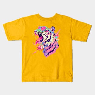 tiger Kids T-Shirt